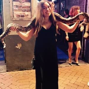 Meet your Posher, Harley